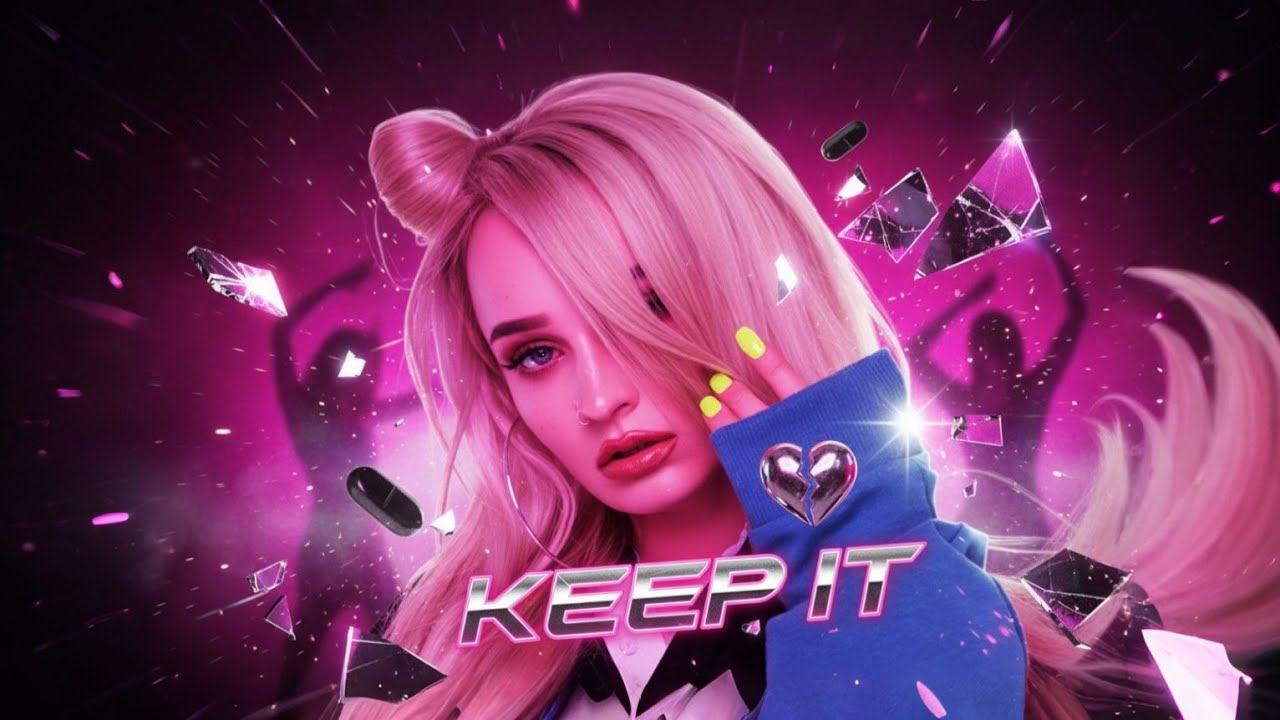 Kim Petras - Keep It [AI CONCEPT] [WIP]