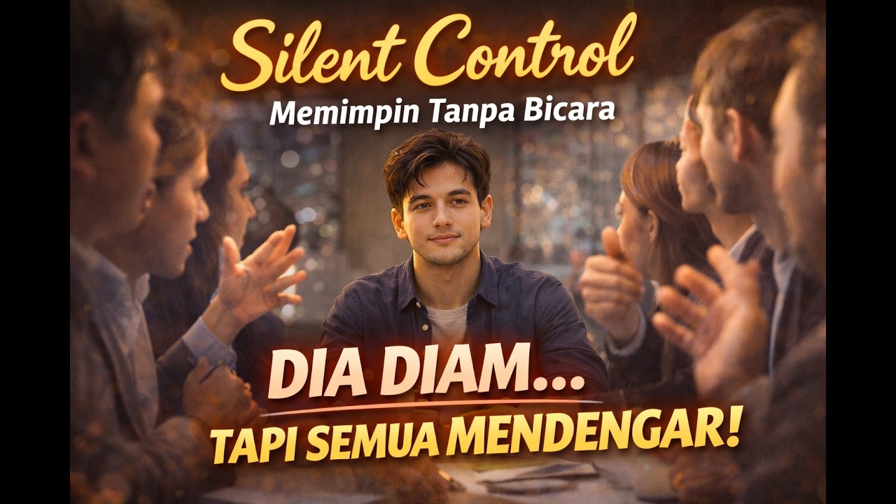Silent Control  Memimpin Tanpa Bicara