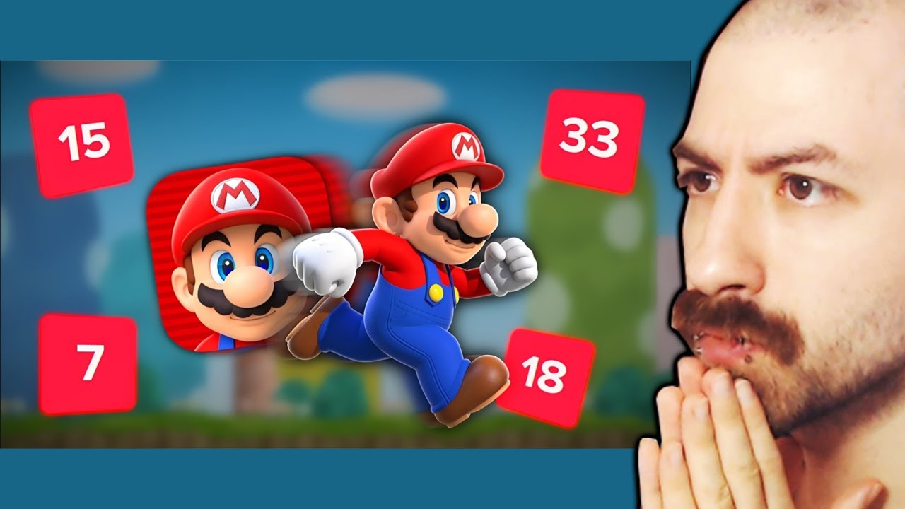 FÜLLER REAGIERT AUF - WAS IST AUS SUPER MARIO RUN GEWORDEN?