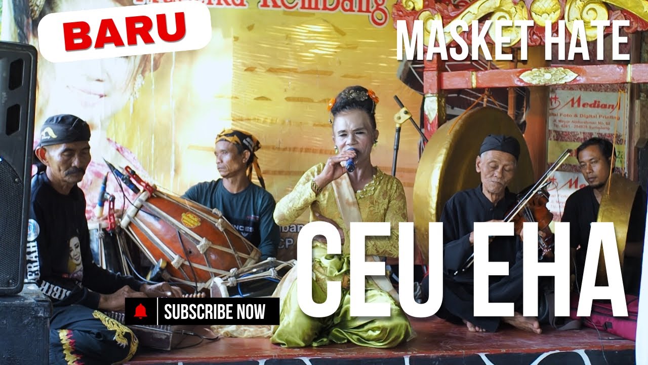 CEU EHA MASKET HATE  ll KECAPI IBLIS ll BIOLA ENTOD BAH AEF