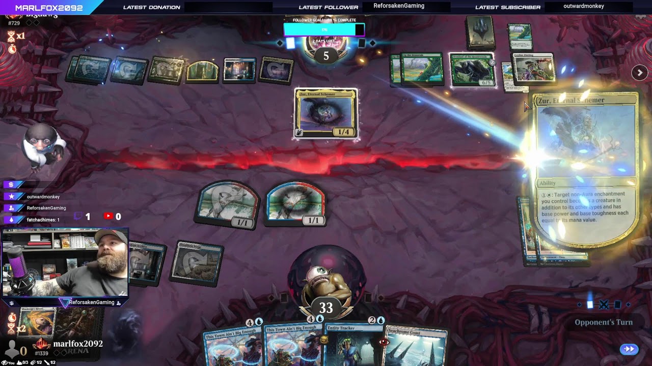 MTG Arena Mythic Ladder Grind | Traditional Standard | MTGAssistant