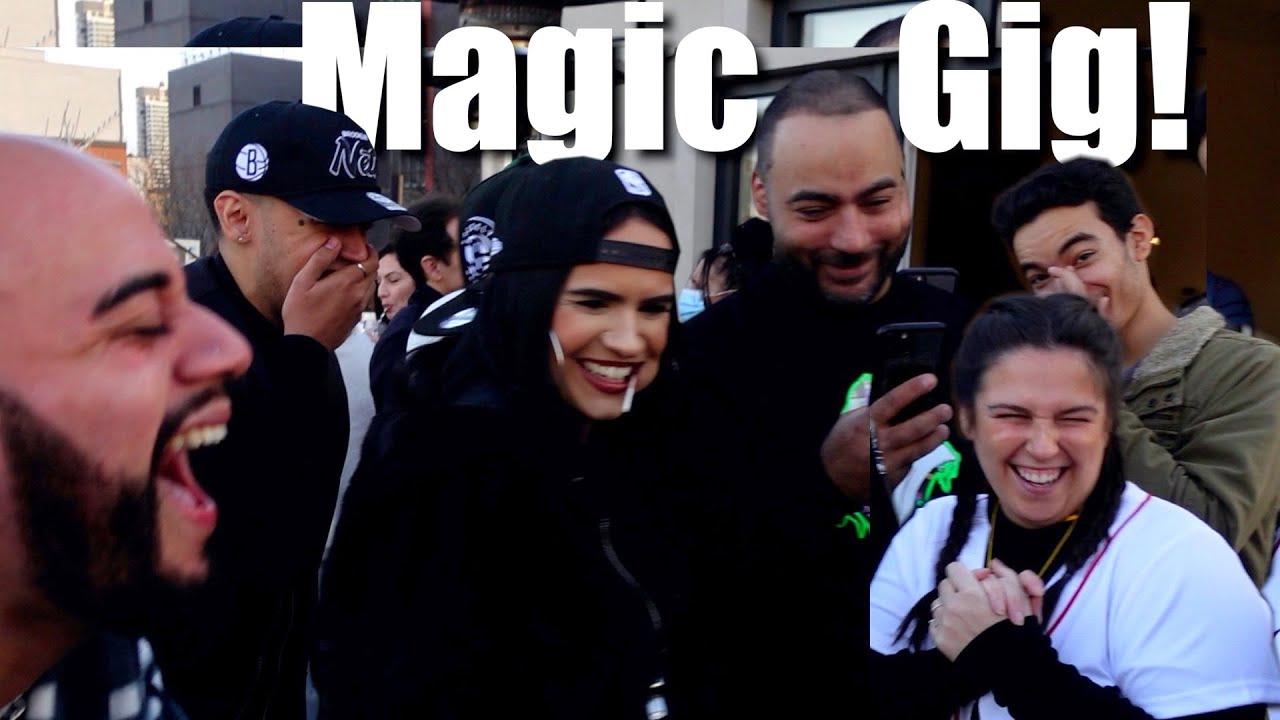 Концерт магии крупным планом! | JS Magic