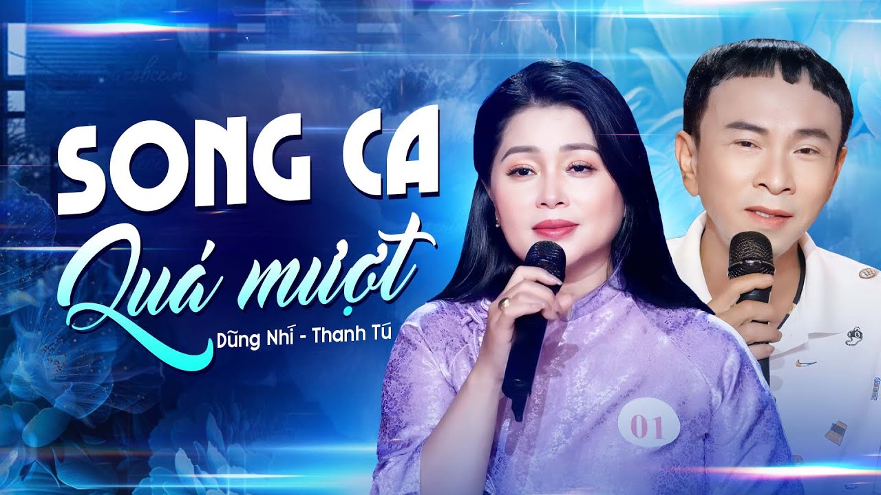 Cặp Đôi Song Ca Quá Mượt Đốn Tim Khán Giả - THANH TÚ & DŨNG NHÍ | Gõ Cửa Trái Tim