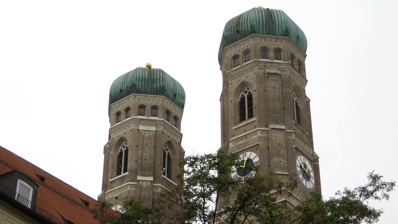 München Frauenkirche Plenum