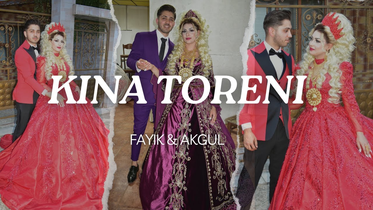 FAYIK & AKGUL KINA TORENI