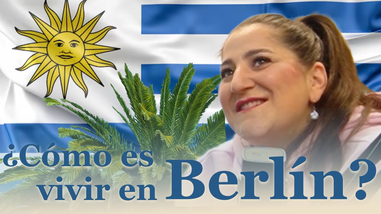Las experiencias de Shanti con la vida en Alemania