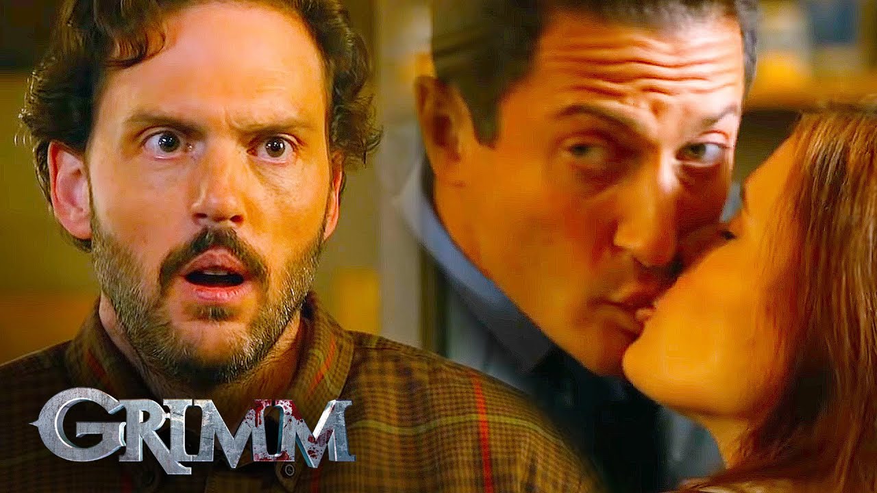 Renard and Juliette Are Obsessed With Each Other | Grimm