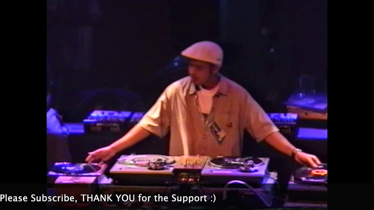 DJ KODH - Showcase 2 - ITF EUROPE 2000