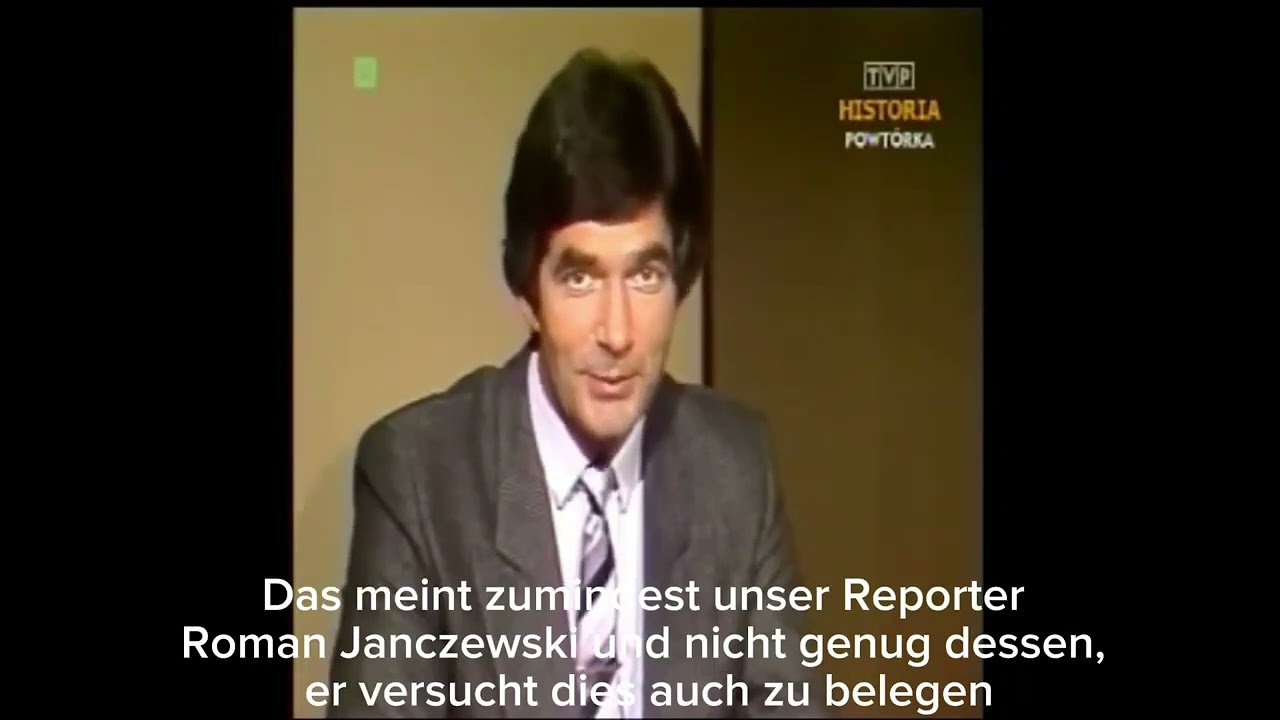Nicht-Reisen-Propaganda im sozialistischen Polen der 80er