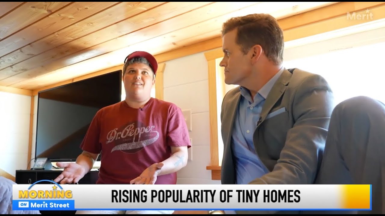 Joe Gumm: Tiny homes are taking over in an economy that's not very stable. Is it right for you?