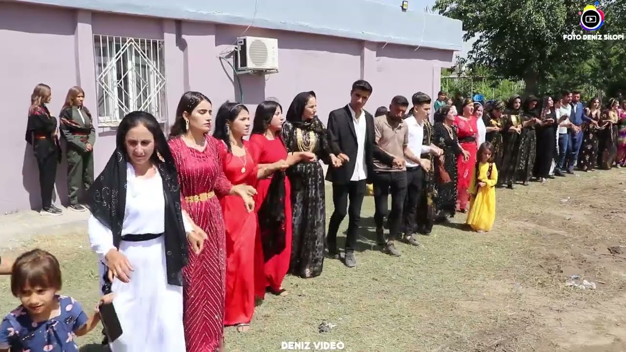 Şırnak Silopi Düğünleri Özgür Saruhan Düğünü Part 5 Saruhan Ailesinin Görkemli Düğünü  Walat Silopi