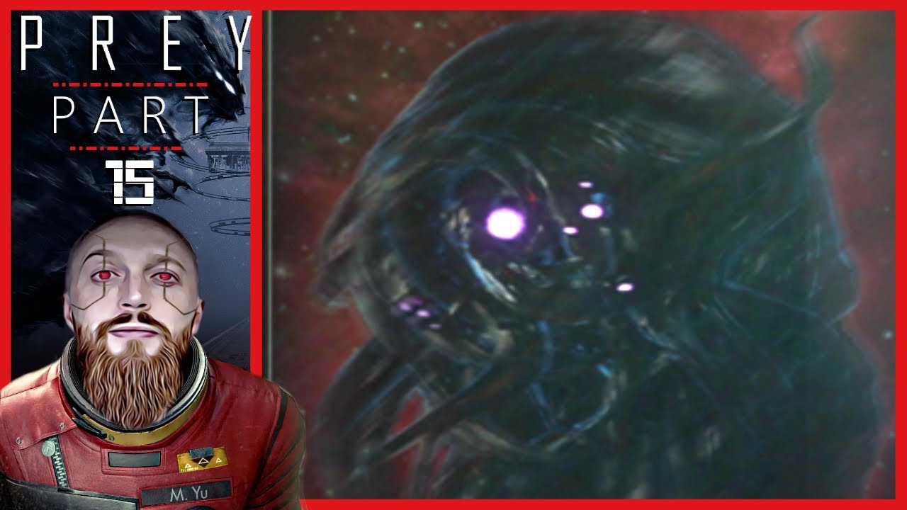 Telepaths | Prey | Part 15 (Blind Walkthrough)