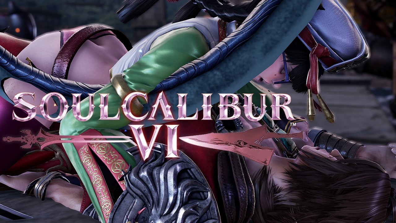 SOULCALIBUR VI SexiTitsuAs VS Legendary Arcade No[G]uarding|Continue ㉒