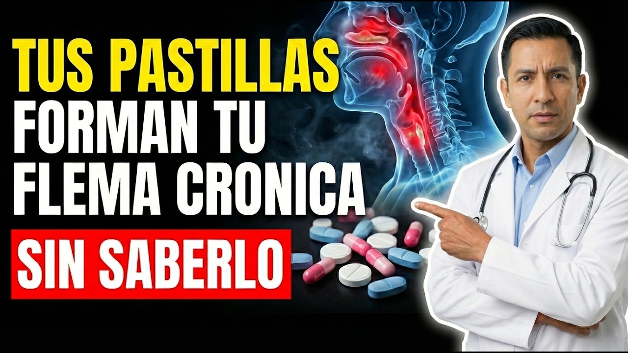 Flema Crónica Que NO Se Va: La Causa #1 Que Nadie Te Dice (Solución en 7 Días)