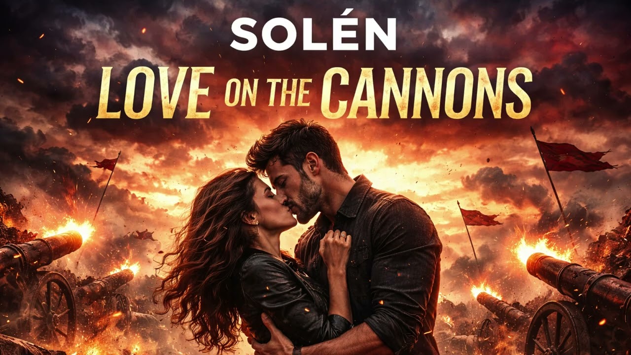 SOLÉN – Love on the Cannons | War & Love