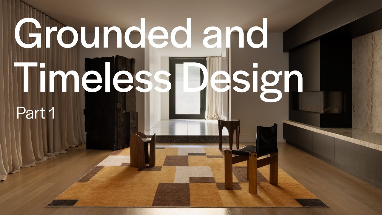 Part 1: Designing Rugs That Feel Lived In with AKI Design