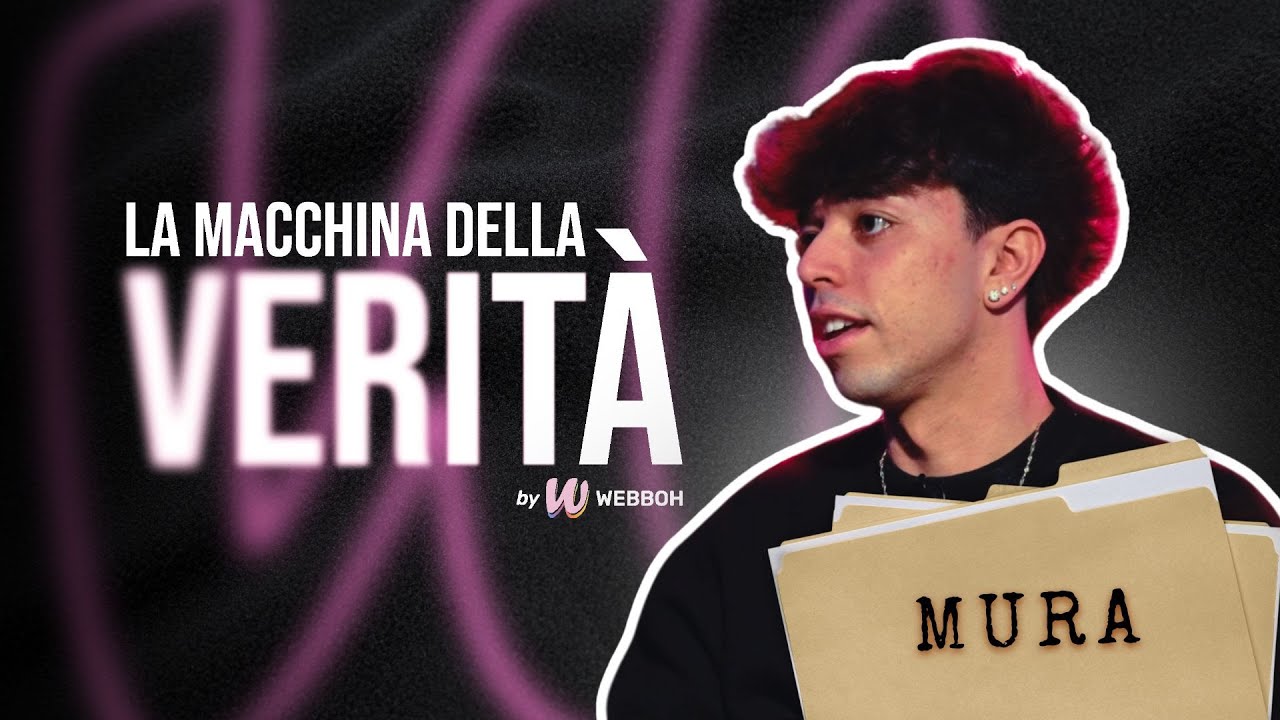 MURA HA USATO SUA SORELLA TURNA PER HYPE? AMA ANCORA AURORA BARUTO? - LA MACCHINA DELLA VERITÀ Ep. 4