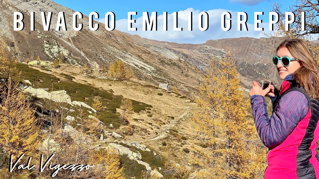 Il cuore nascosto della Val Vigezzo: BIVACCO EMILIO GREPPI