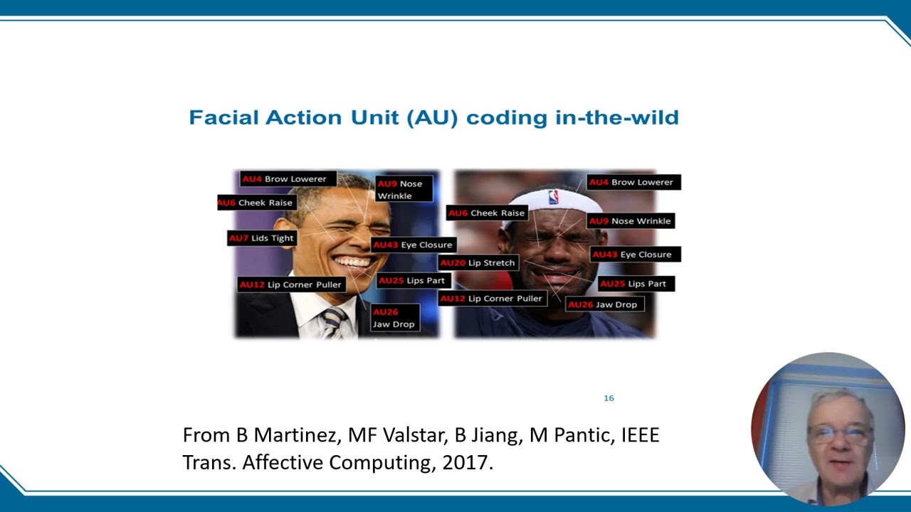 Proceedings of the IEEE Webinar on Affective Computing, Part 3
