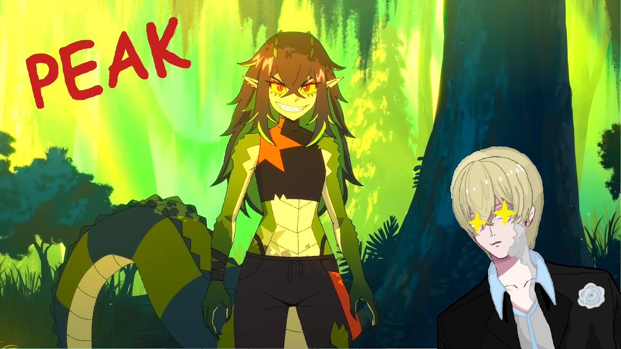 Reacting to @KairyuCrocodile  Debut Animation 🐊