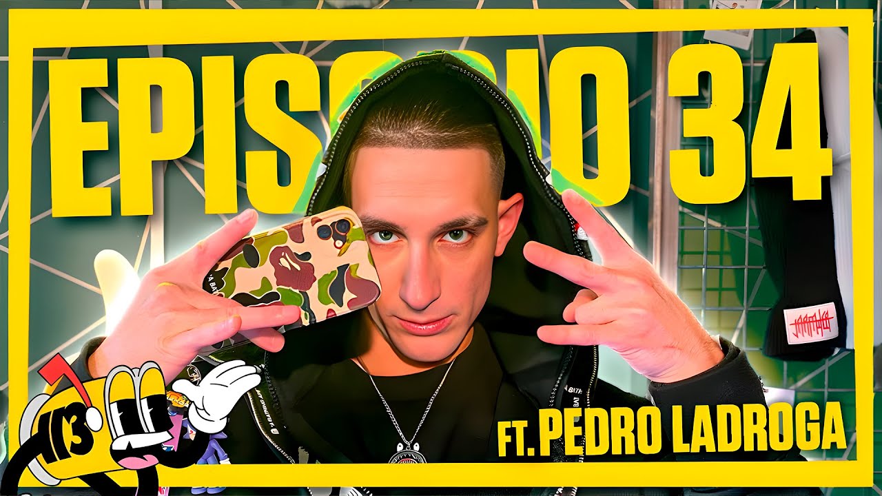CLUB 113 | EPISODIO 34 con PEDRO LADROGA