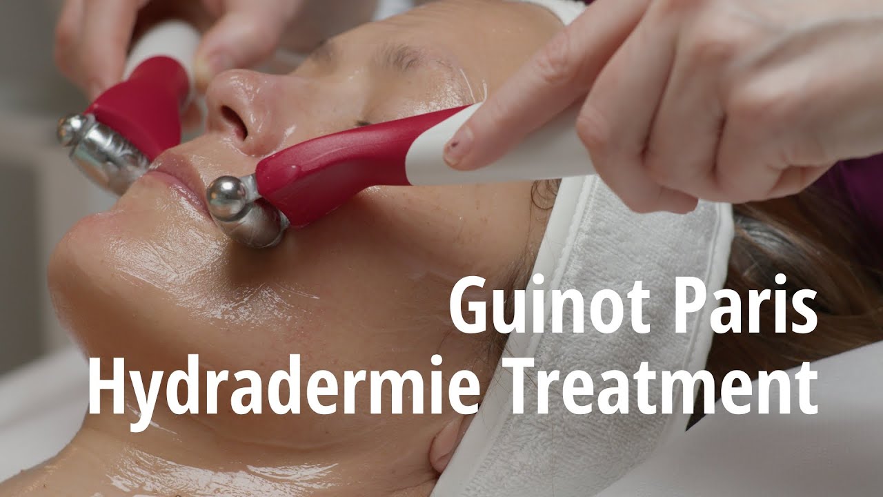 Hydradermie   Treatment - Julia Hediger & Guinot Paris