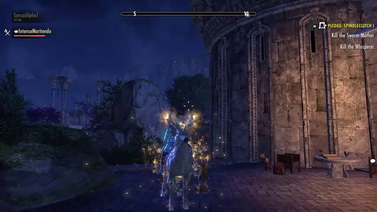 ESO Guide: How to Get the Pure Snow Indrik Mount
