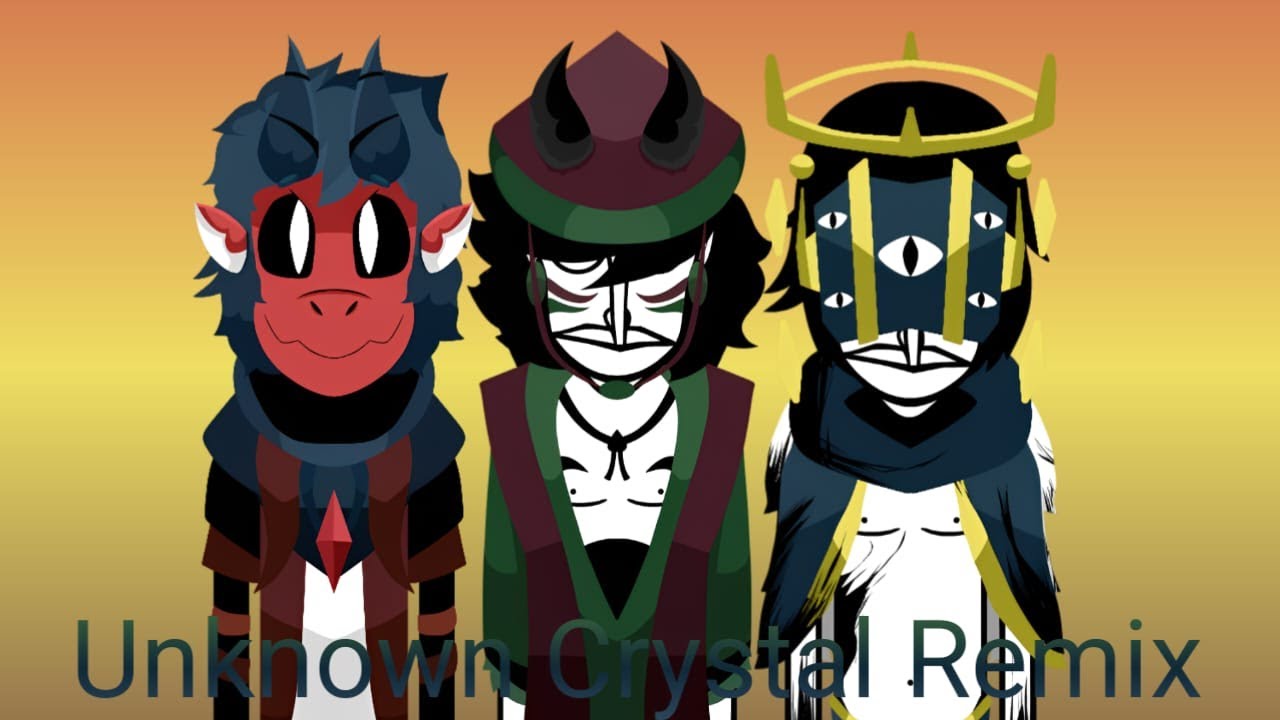 | Unknown Crystal Remix | Incredibox Soulgem (Full Version) Mix