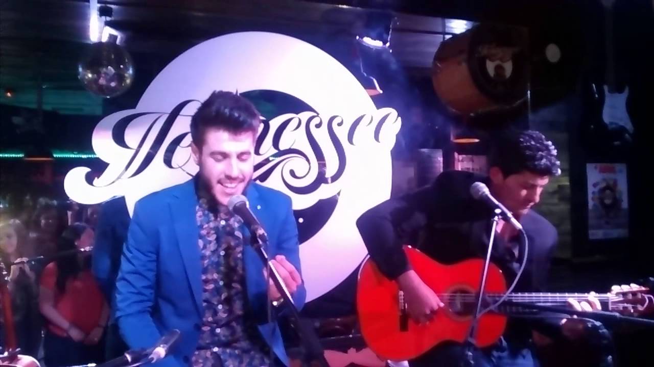Antonio José - Siento por ti (Directo Málaga)