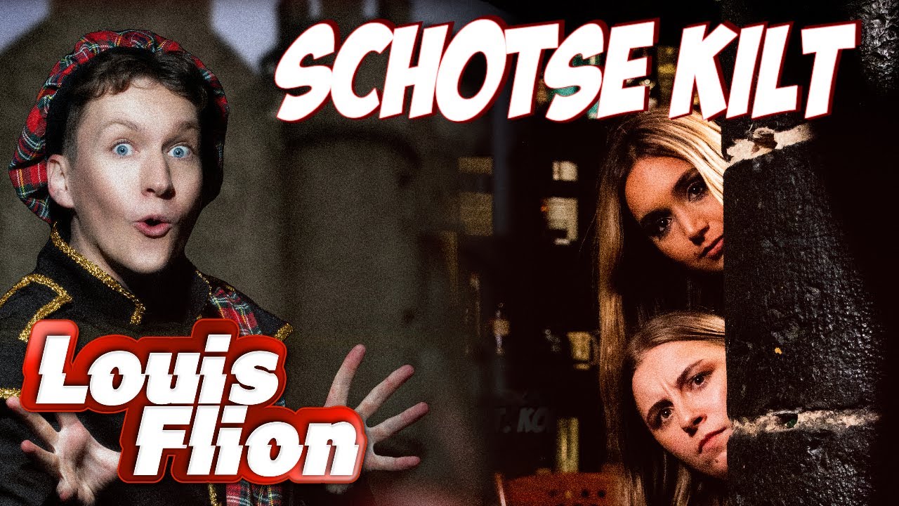 Louis Flion - Schotse Kilt (Offici&euml;le videoclip)