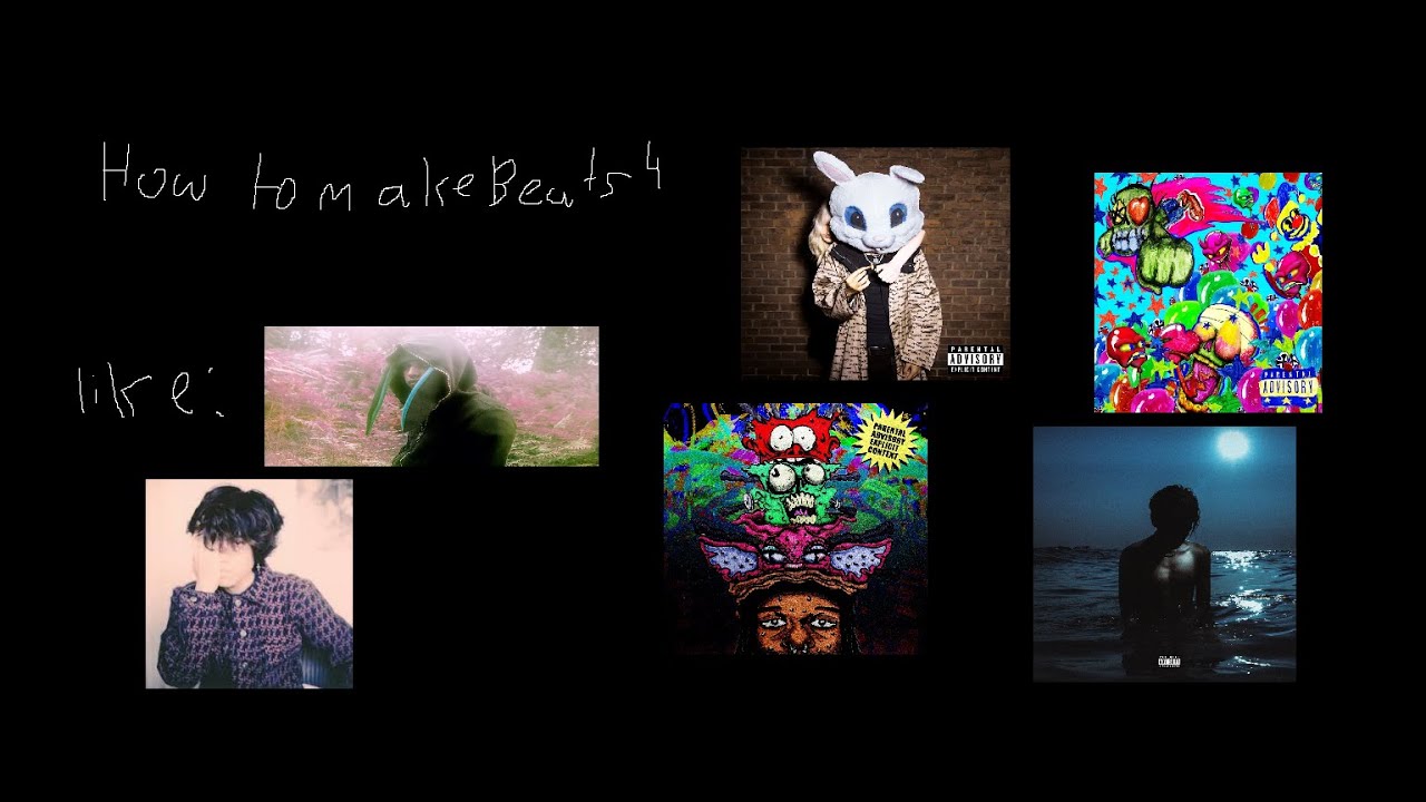 HOW TO MAKE BEATS FOR CHE, PRETTI, AND RAININGLOL LIKE GINSENG AND MISOGI