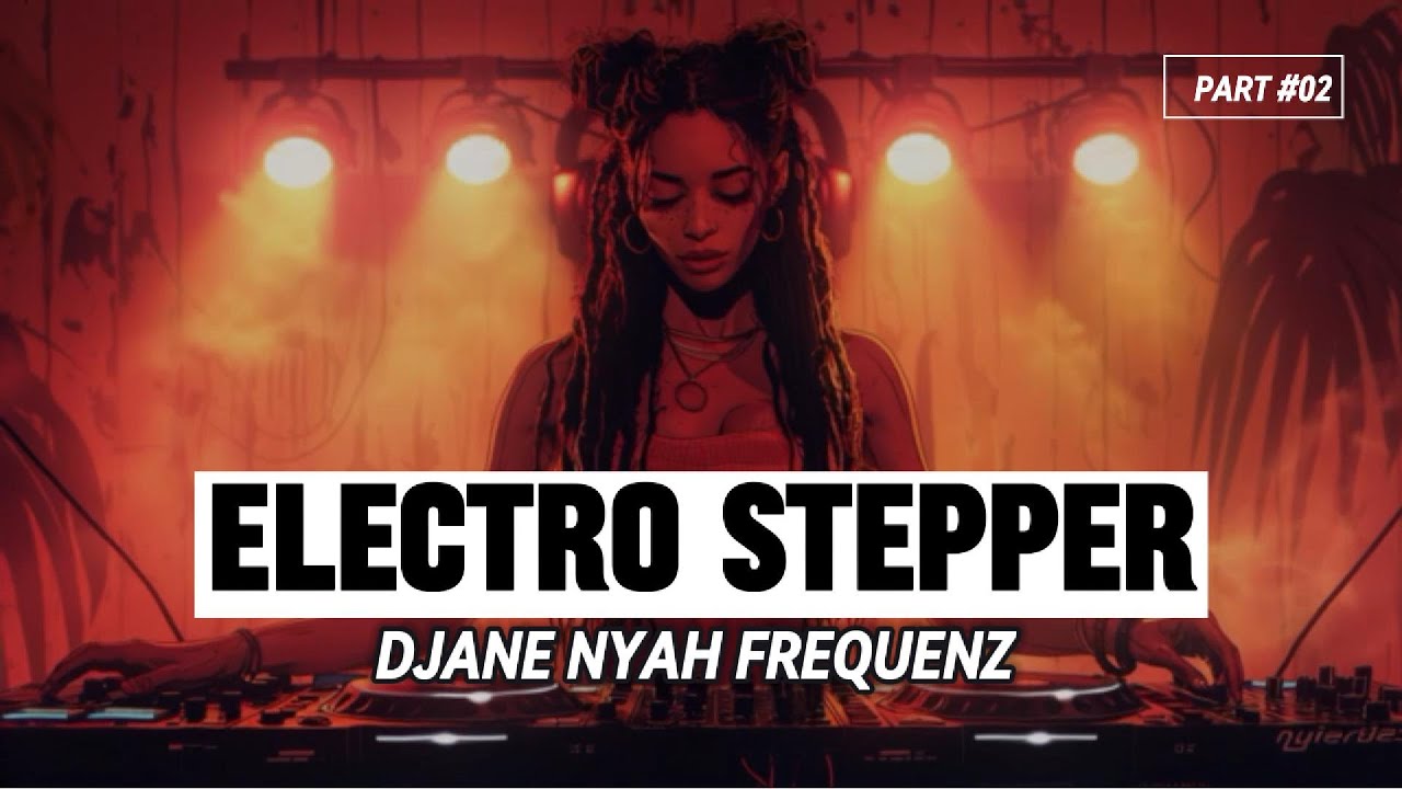 Dub Electro Stepper Session 2025 &ndash; Electro Dub Reggae Vibes 🔊🔥