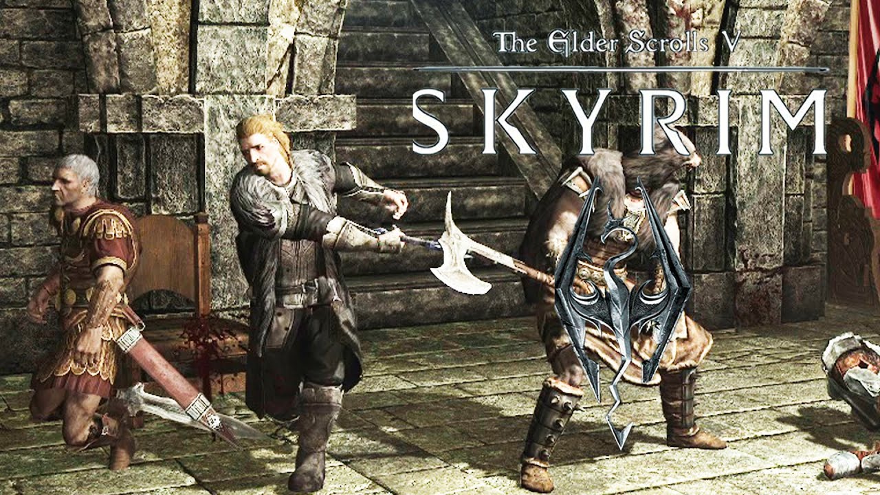 ОСВОБОЖДЕНИЕ СКАЙРИМА ► The Elder Scrolls 5: Skyrim (2011) #137