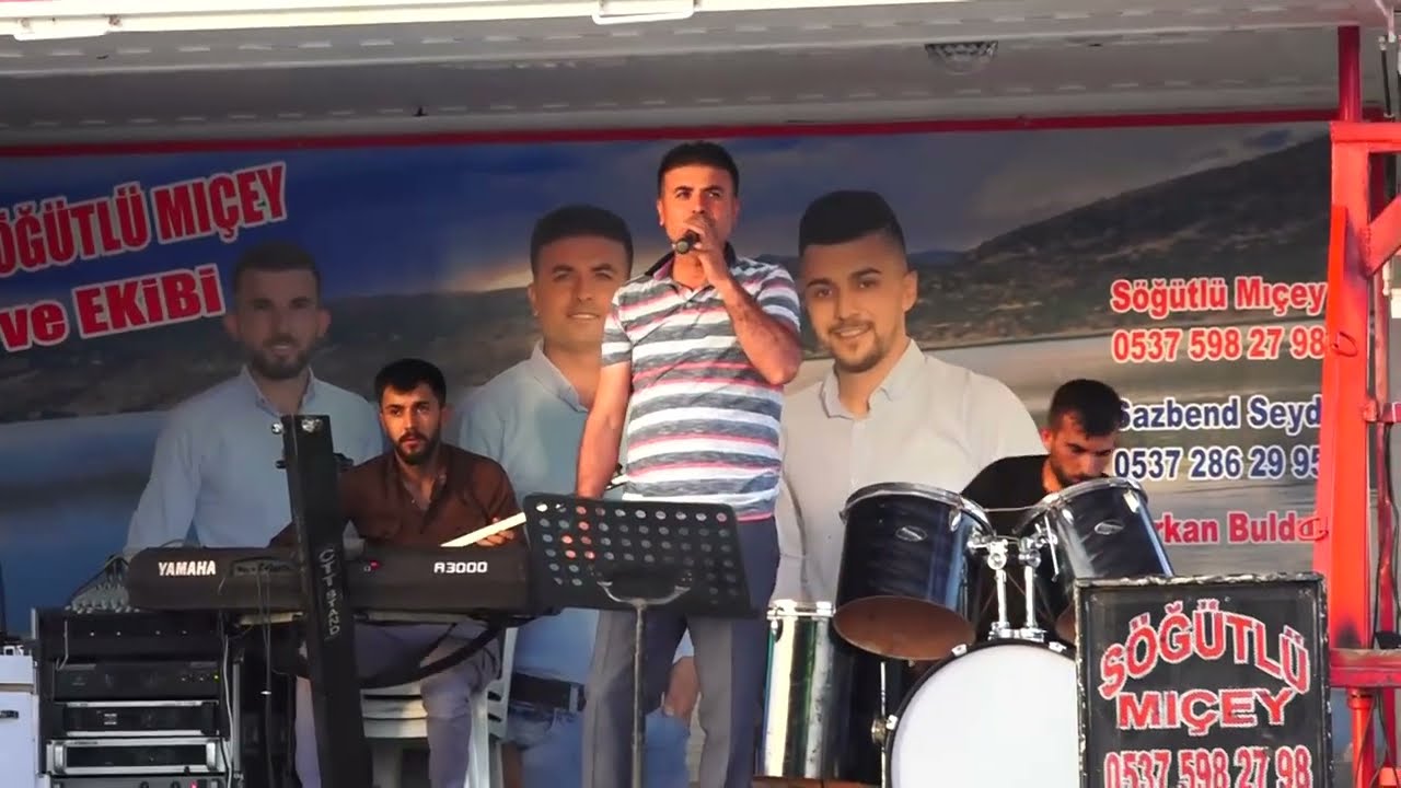 SÖĞÜTLÜ MIÇEY FARKIYLA KADİR VE ALEYNANIN DÜĞÜNÜ 1