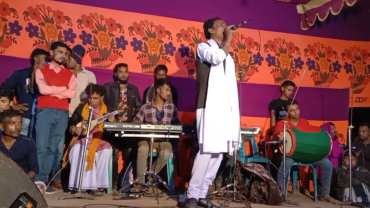 ভালো লাগে তাই ভালোবাসি । কলিজা কাটা বিচ্ছেদ গান । কালুডাংগা একাডেমি । বাউল সেলিম বিচ্ছেদ গান