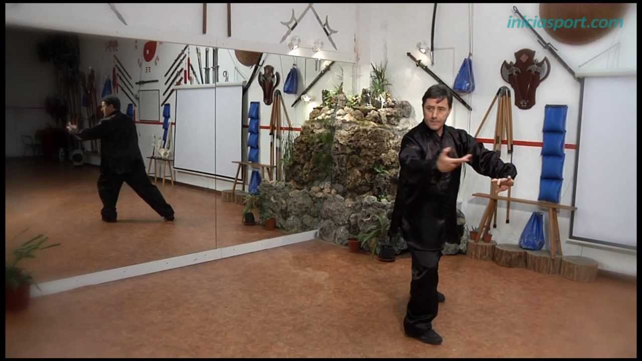 Chi Kung 9. Pequeño Buda 