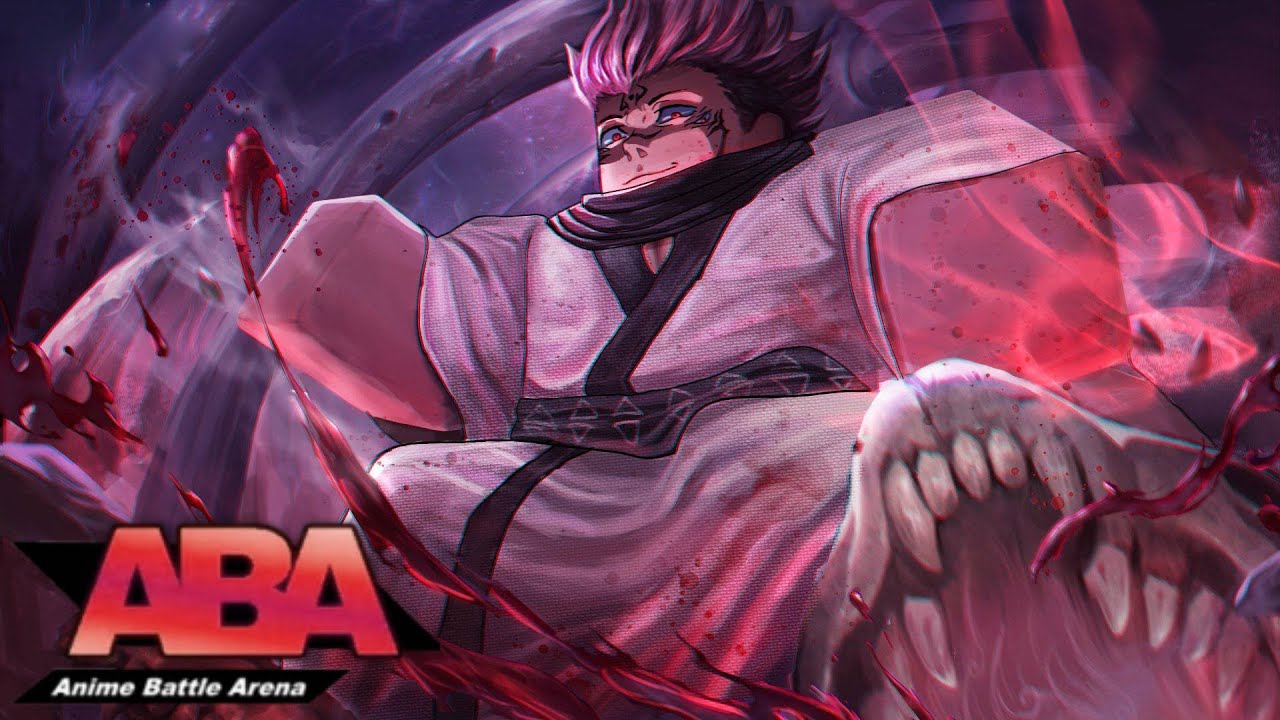 Sukuna Ranked 1v1s but I ACTUALLY use his gimmicks | ABA