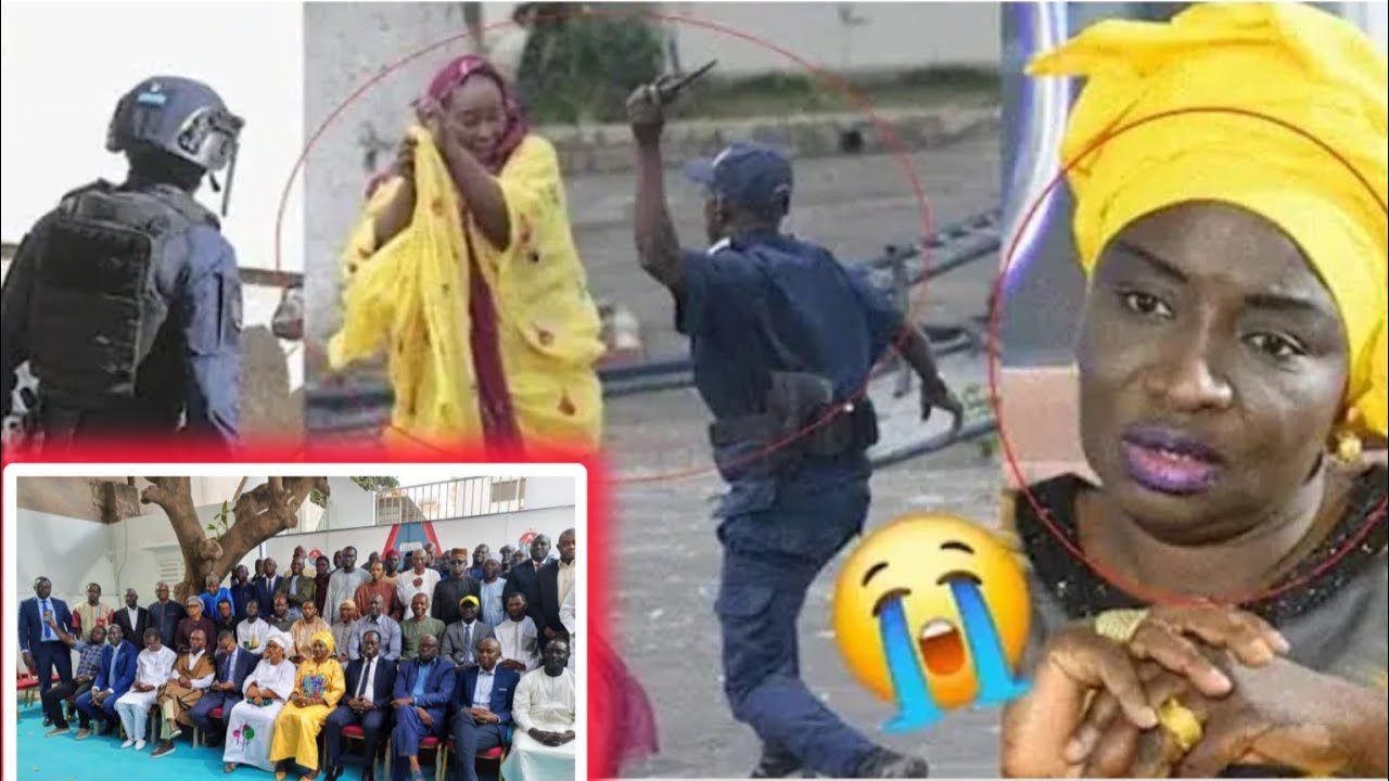 Dotouko défati : Mimi Touré amna sérieux tolof tolof Nak 😭😭😭