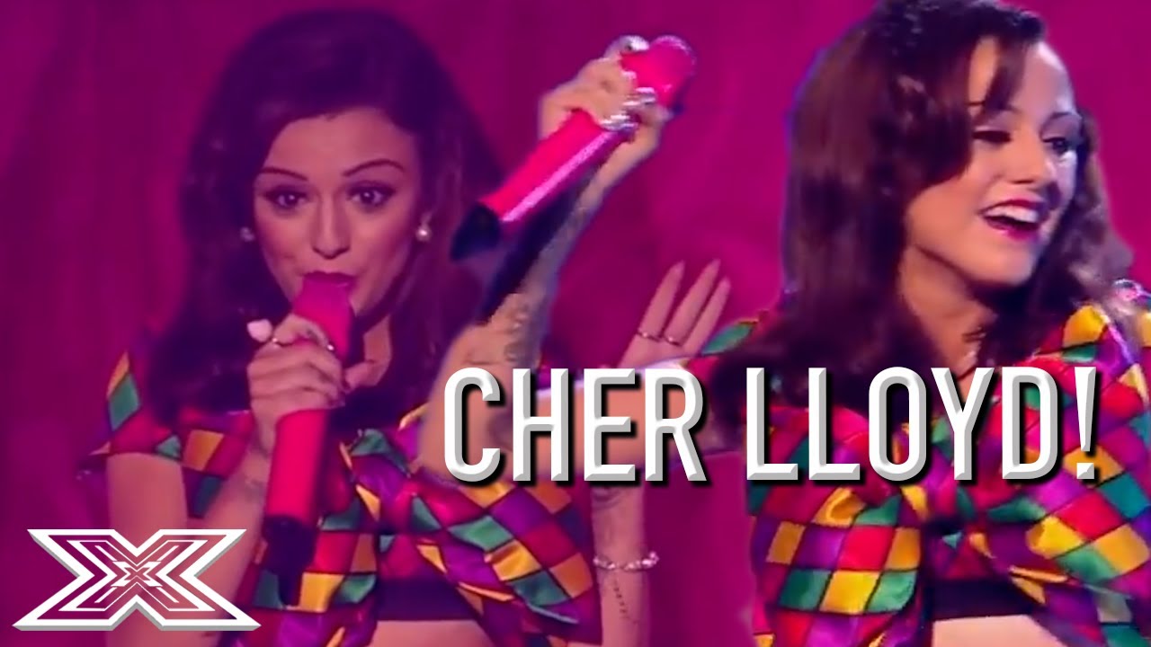 Remember Cher Lloyd?! With Ur Love Is The Perfect Tune To Get Into That SUMMER FEELING!