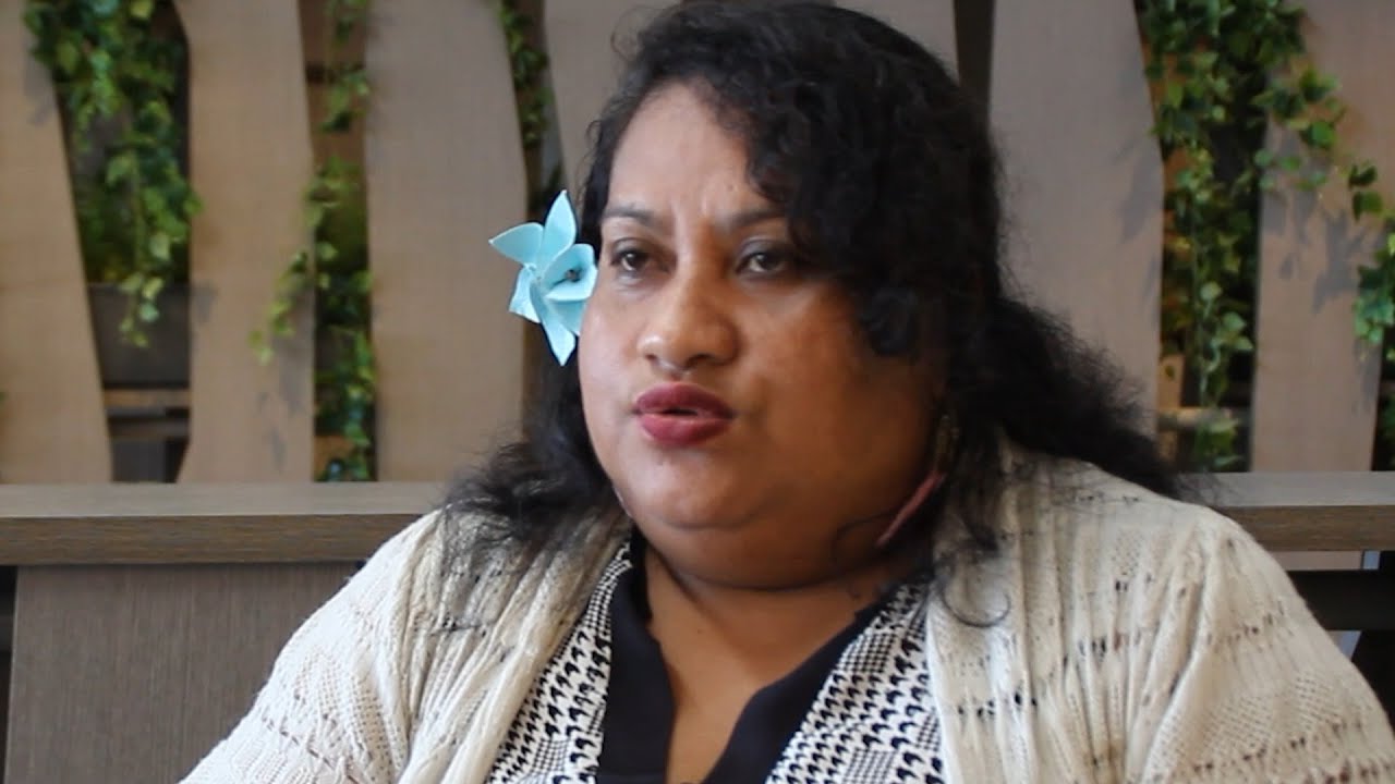 Pacific Women Lead Governance Board Member - Teresia Tokam