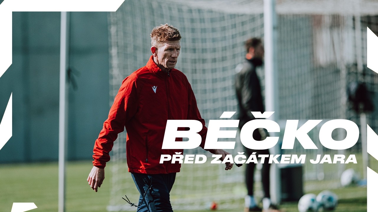 Bečko před začátkem jara
