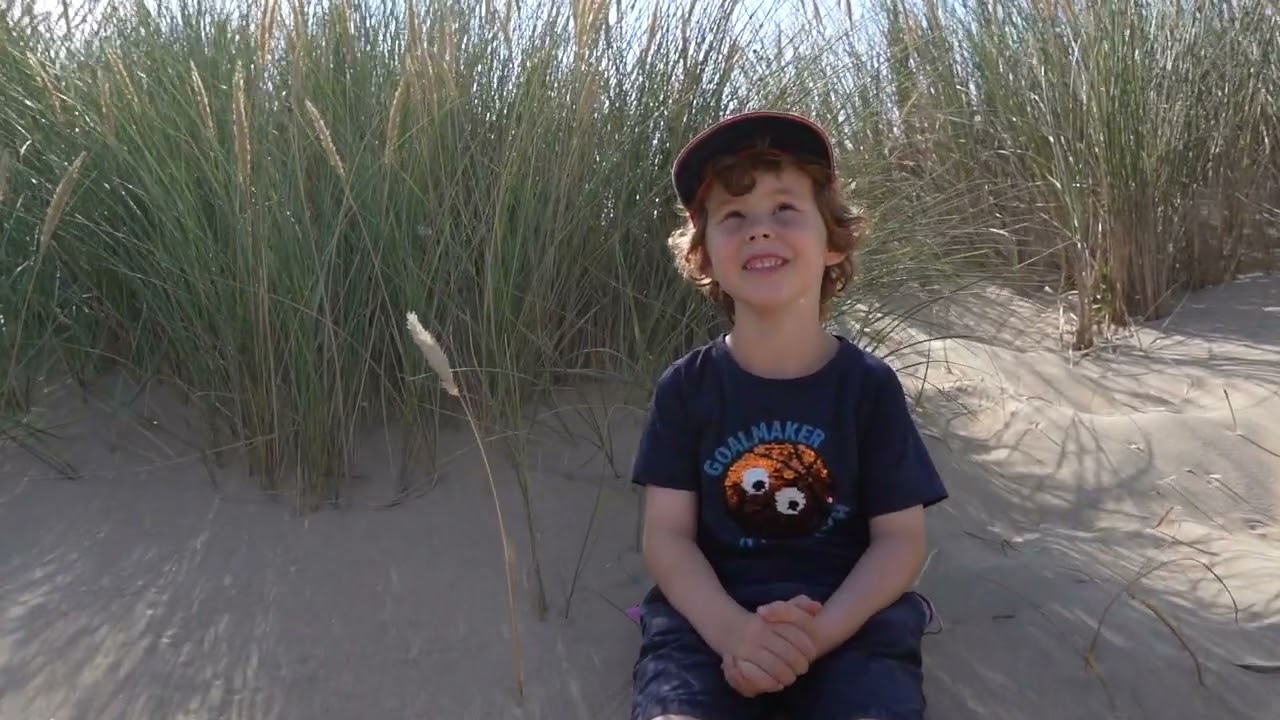 Urlaub in De Haan Belgien | Tag 7 - Weltkriegserbe am Strand