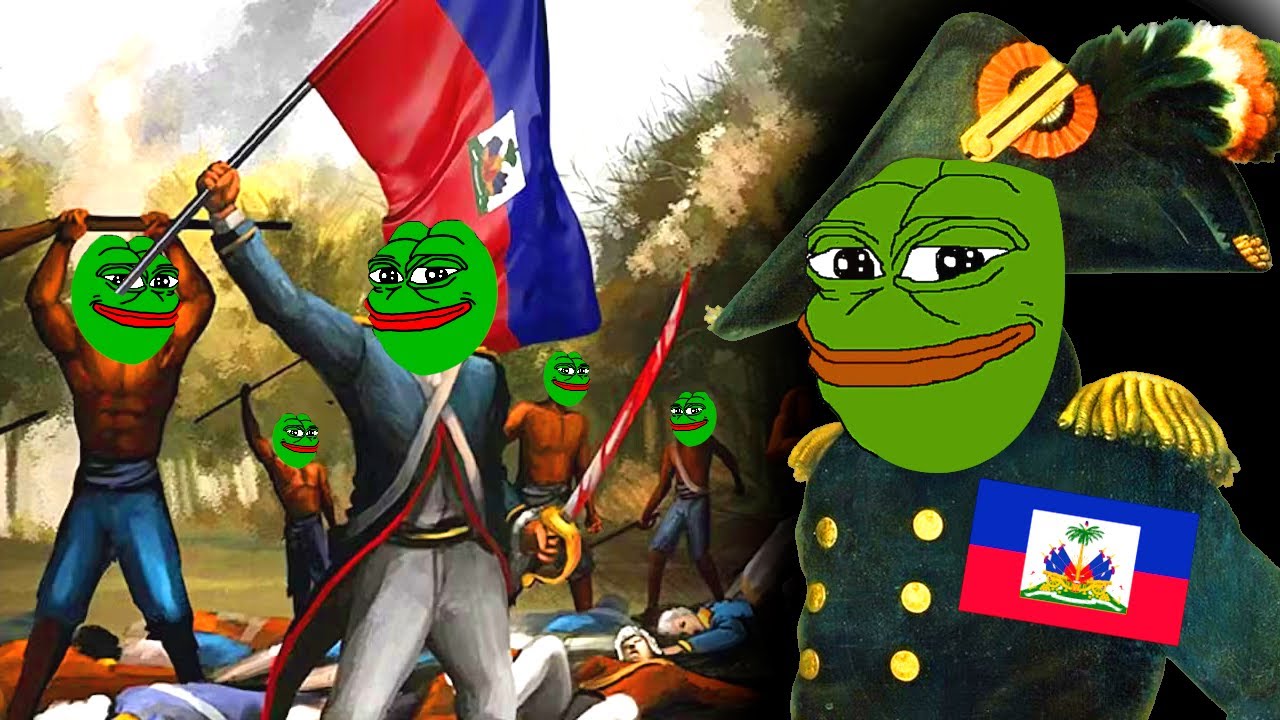 How Haiti Got So Good At Smoking French Soldiers