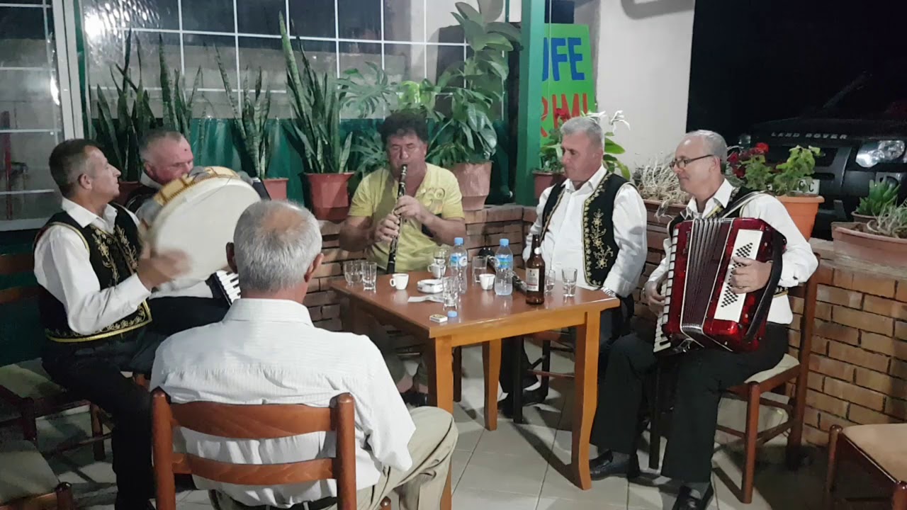 Viktor Cela & Grupi Sazeve Myzeqeja - Traditat Tona Bar Lirim Cela  - 2019