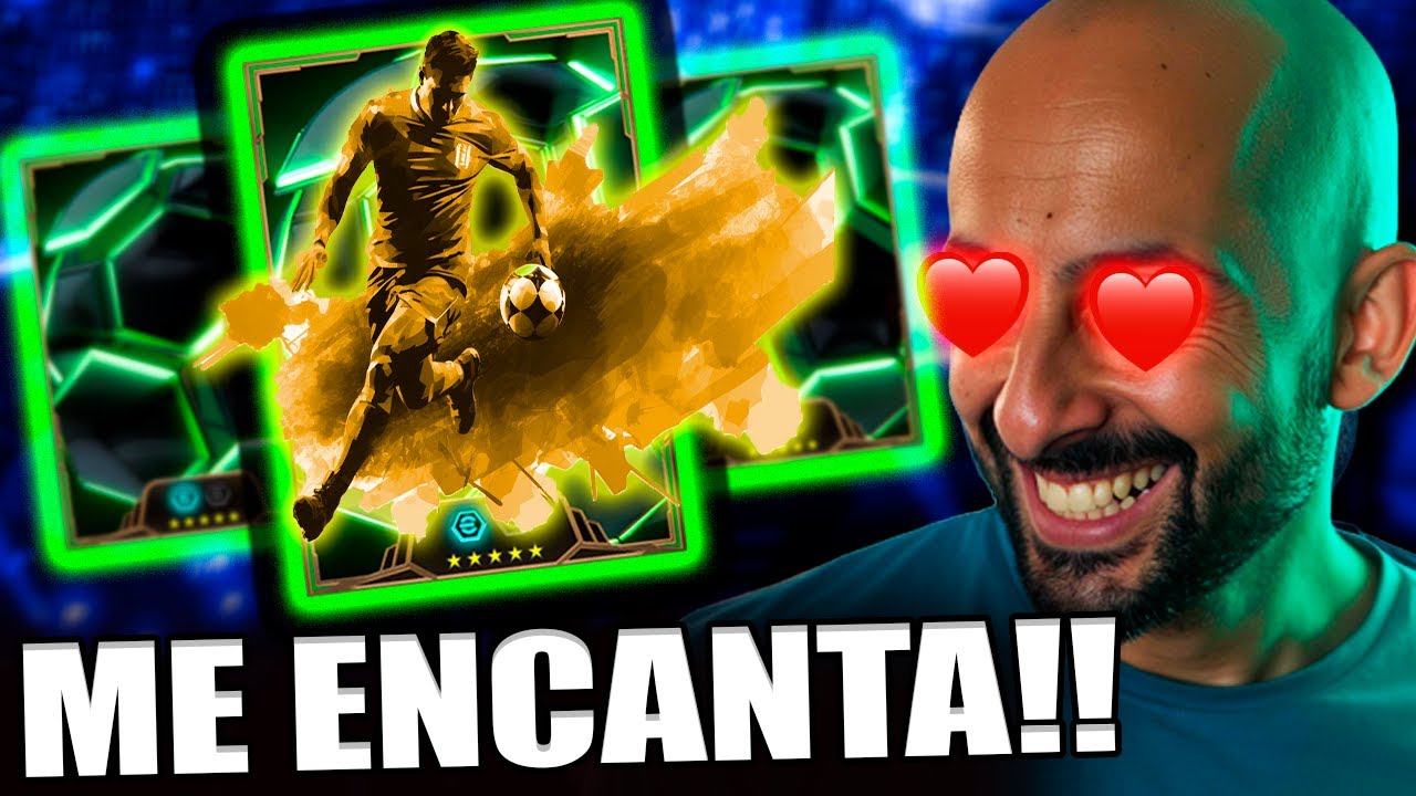 🔥¡¡Este épico ME ENCANTA!! Efootball 2026 | BillyJoker.