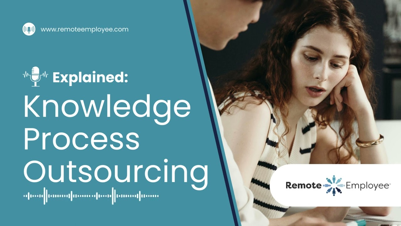 Knowledge Process Outsourcing Explained