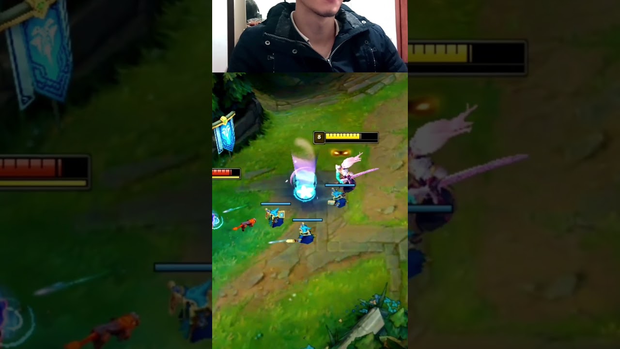 Yasuolander's Yasuo insane animation canceling skills ☠️ #yasuo #yone #leagueoflegends