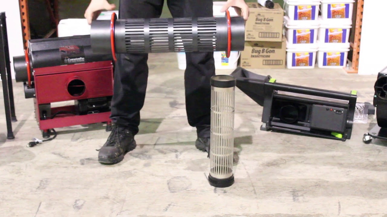 Head-to-Head - Centurion Pro TableTop vs Twister T6 Review