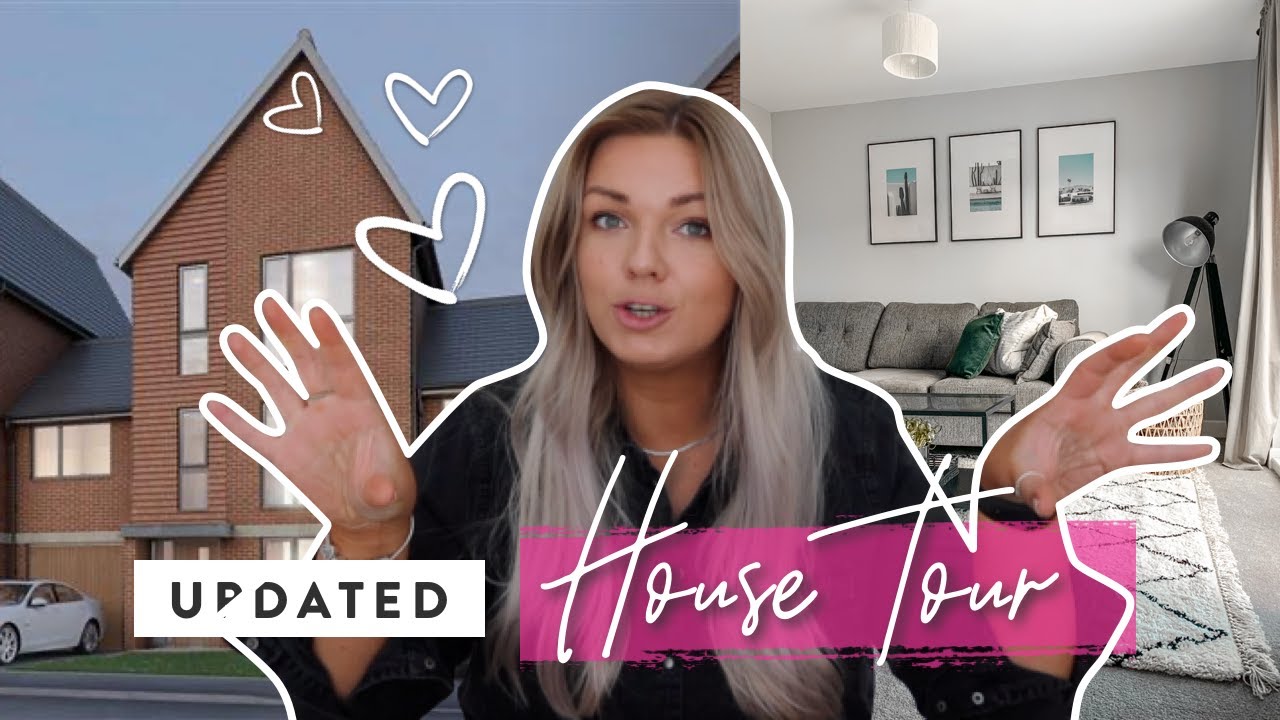 Updated House Tour UK | Inside Our Home 2020