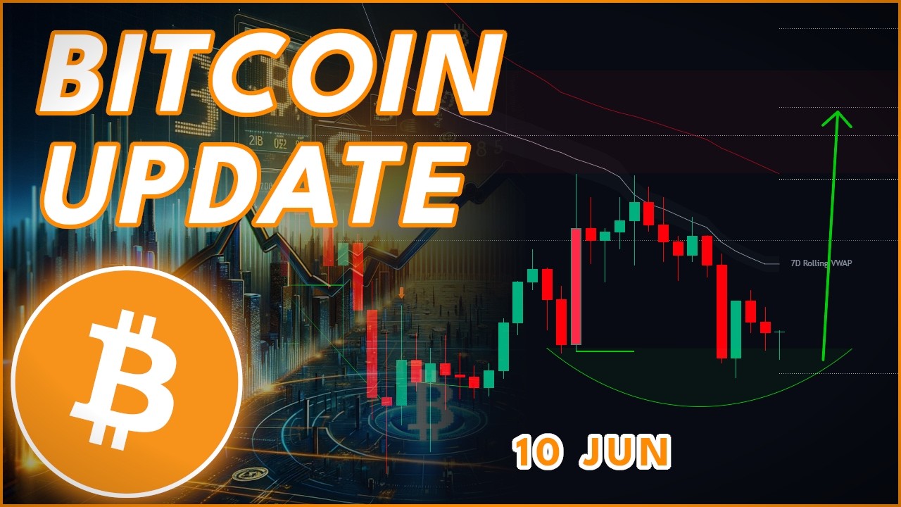 Bitcoin Bottom Signals NOW! (BTC Update)